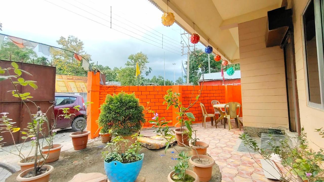 Green Earth Resort Lataguri Exterior photo