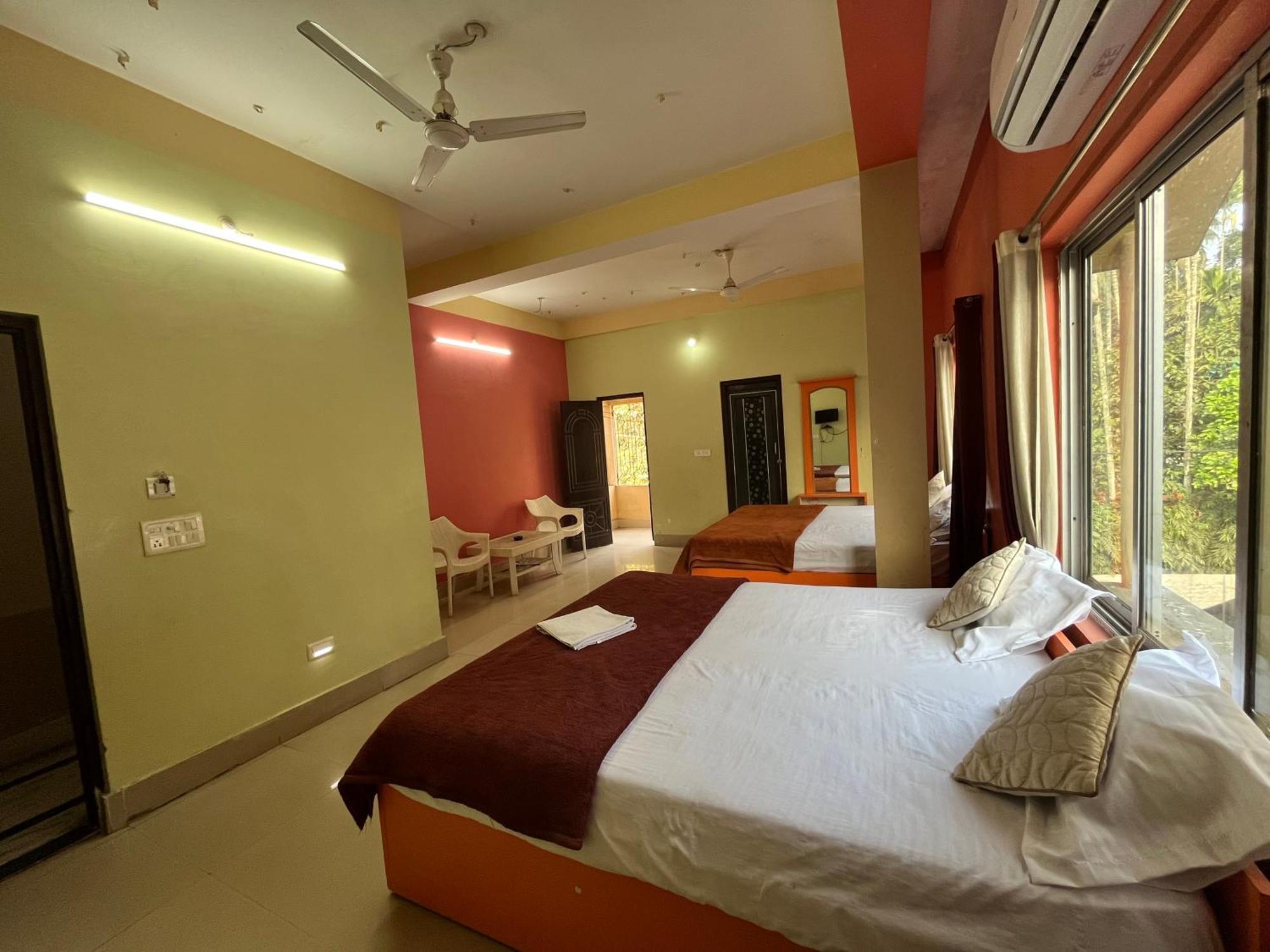 Green Earth Resort Lataguri Exterior photo